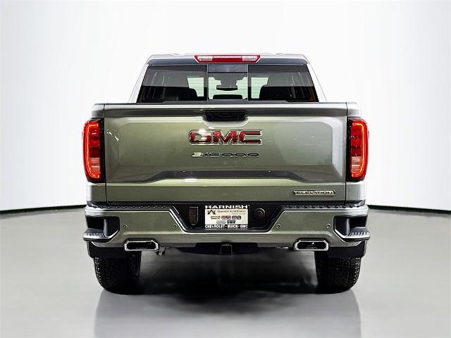 2025 GMC Sierra 1500 Vehicle Photo in PUYALLUP, WA 98371-4149
