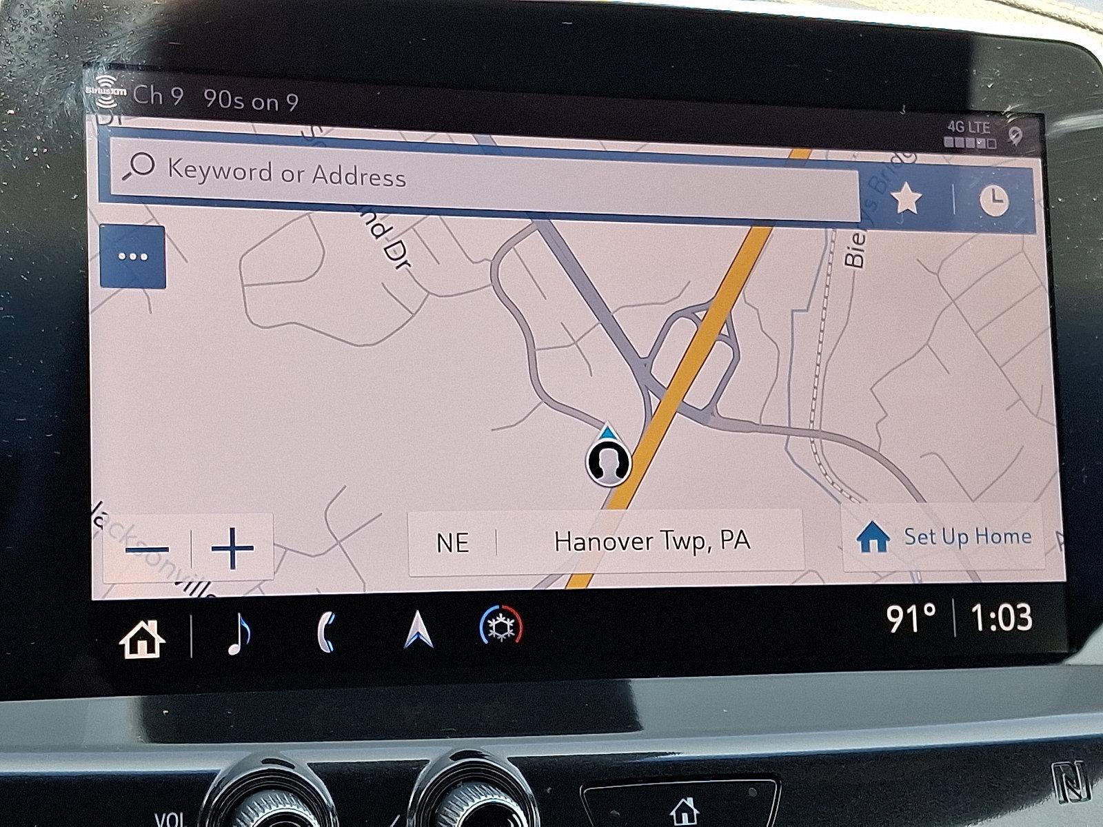 2021 Cadillac CT5 Vehicle Photo in BETHLEHEM, PA 18017-9401