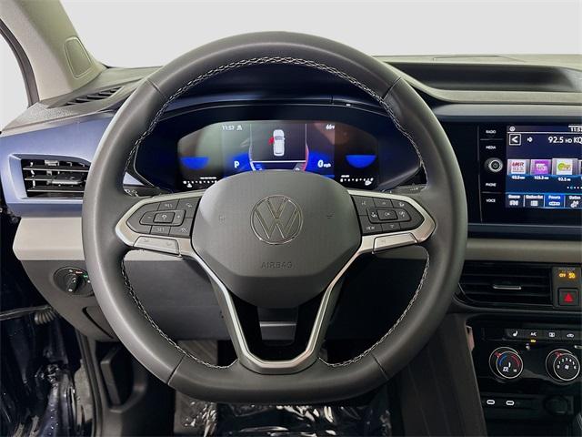 2023 Volkswagen Taos Vehicle Photo in Puyallup, WA 98371