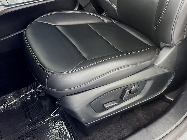 2022 Ford Explorer Vehicle Photo in PUYALLUP, WA 98371-4149