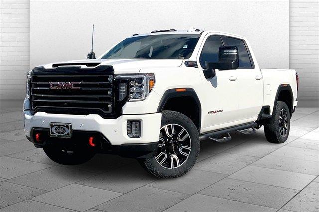 2022 GMC Sierra 2500 HD Vehicle Photo in KANSAS CITY, MO 64114-4502