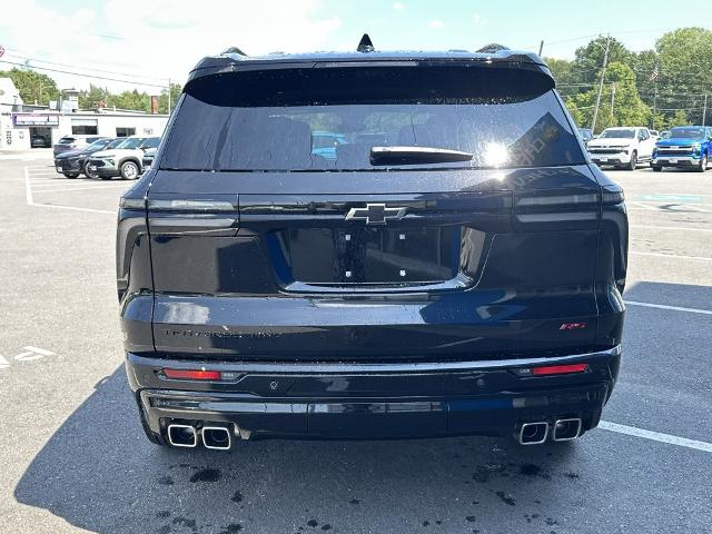 2026 Chevrolet Traverse Vehicle Photo in GARDNER, MA 01440-3110