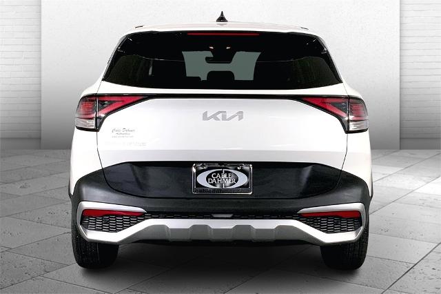 2024 Kia Sportage Vehicle Photo in Lees Summit, MO 64086