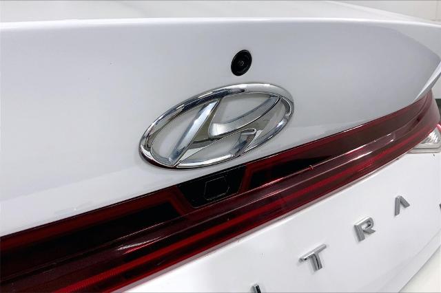 2023 Hyundai ELANTRA Hybrid Vehicle Photo in Lees Summit, MO 64086