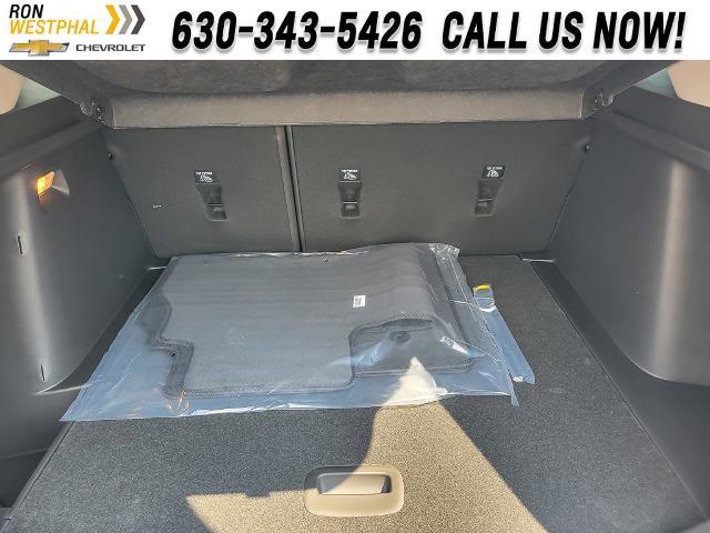 2025 Chevrolet Trax Vehicle Photo in AURORA, IL 60503-9326