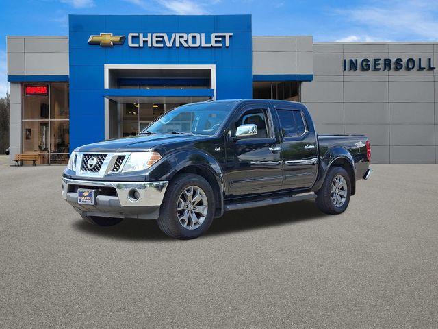 2019 Nissan Frontier Vehicle Photo in PAWLING, NY 12564-3219