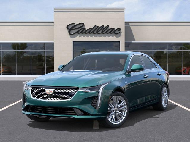 2026 Cadillac CT4 Vehicle Photo in TREVOSE, PA 19053-4984