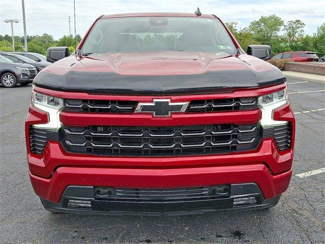 2023 Chevrolet Silverado 1500 Vehicle Photo in LANCASTER, PA 17601-0000