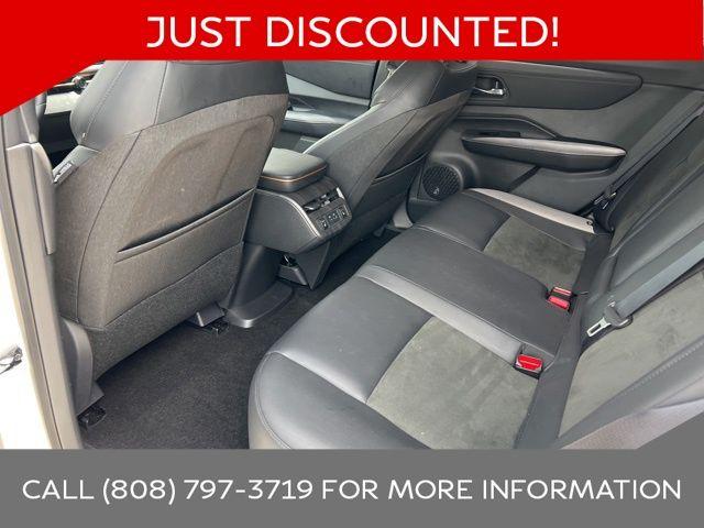 2023 Nissan ARIYA Vehicle Photo in Kaneohe, HI 96744