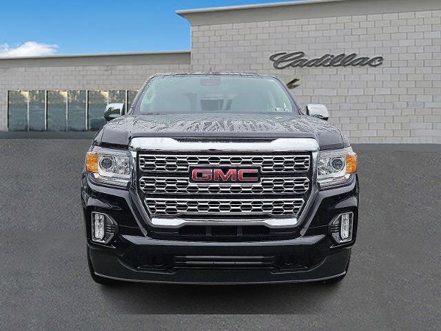 2021 GMC Canyon Vehicle Photo in TREVOSE, PA 19053-4984