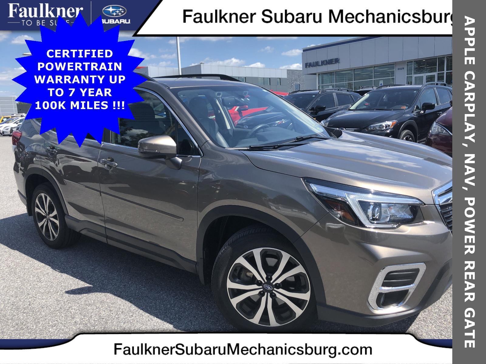 2020 Subaru Forester Vehicle Photo in Mechanicsburg, PA 17050
