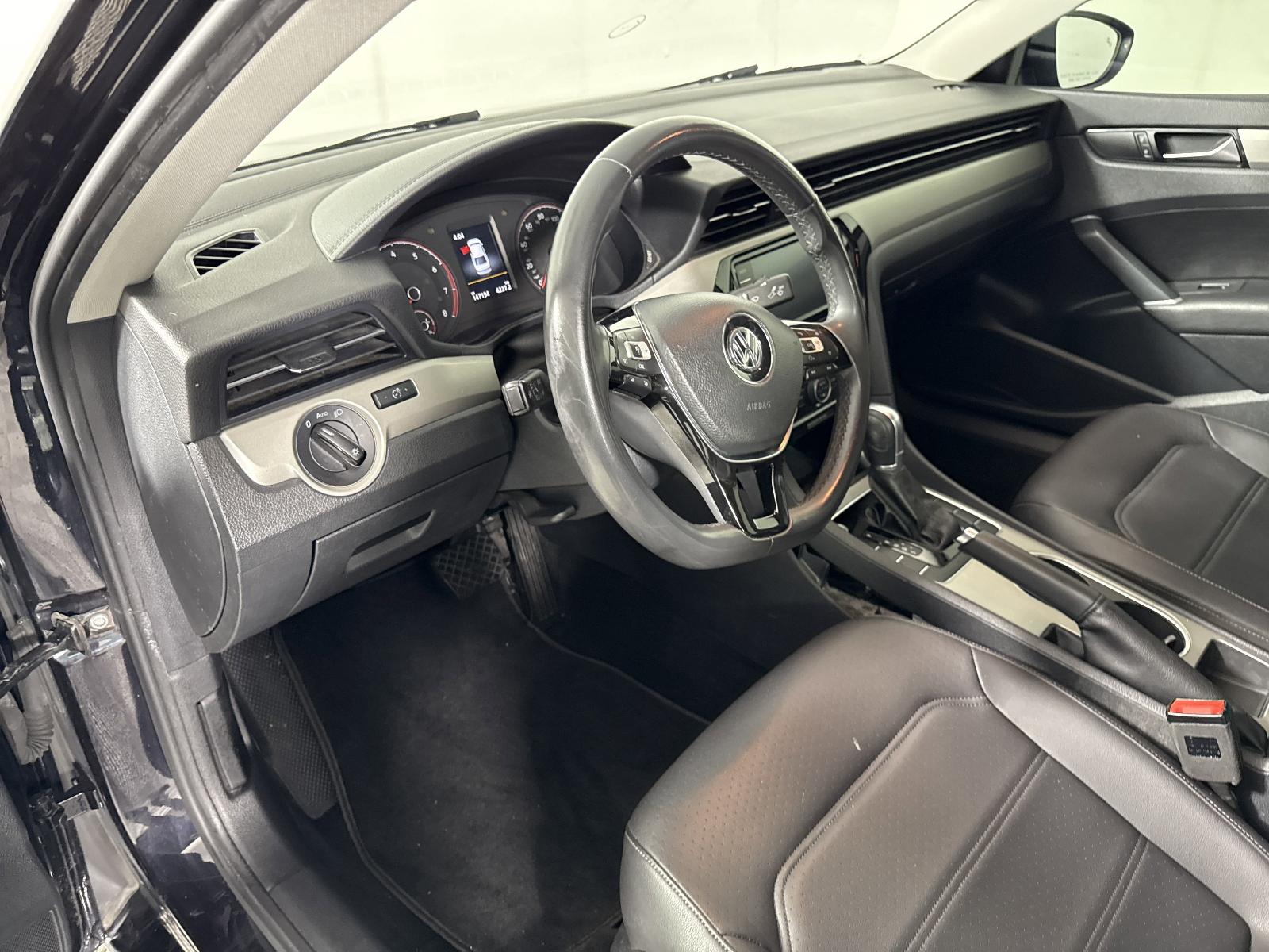 2021 Volkswagen Passat Vehicle Photo in Georgetown, TX 78626