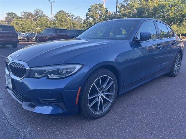 2022 BMW 330i xDrive Vehicle Photo in Willow Grove, PA 19090