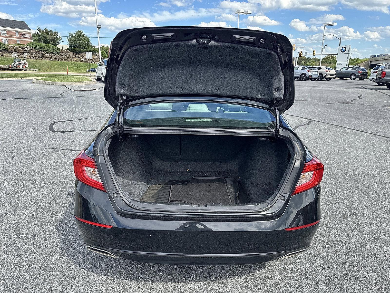 2018 Honda Accord Sedan Vehicle Photo in Lancaster, PA 17601