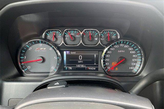 2016 Chevrolet Silverado 1500 Vehicle Photo in INDEPENDENCE, MO 64055-1314