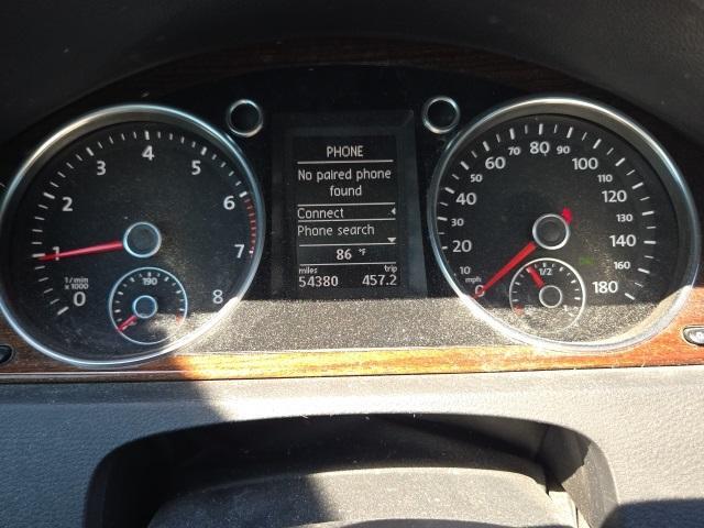 2012 Volkswagen CC Vehicle Photo in Puyallup, WA 98371