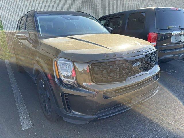 2021 Kia Telluride Vehicle Photo in Philadelphia, PA 19116