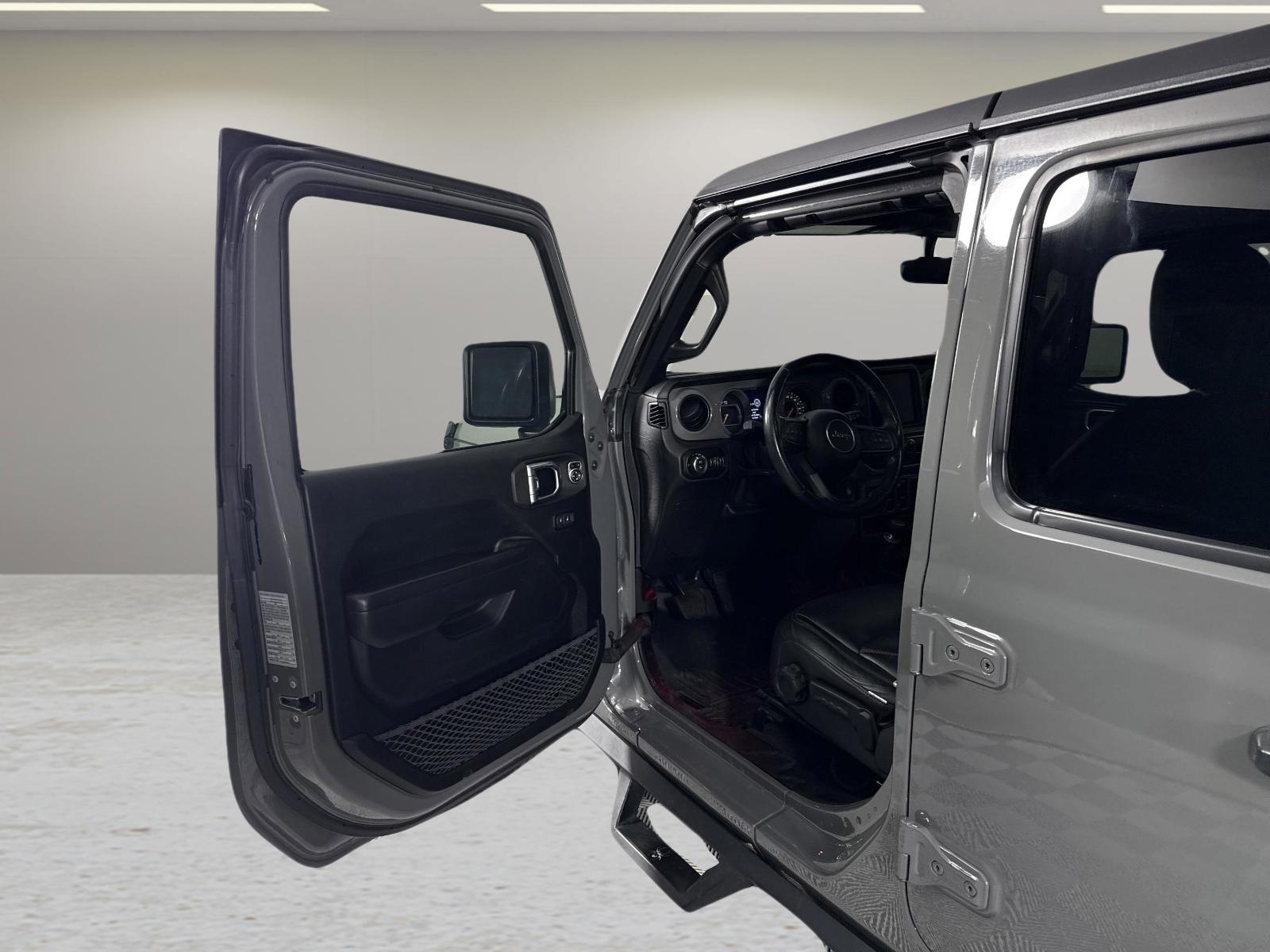 2021 Jeep Gladiator Vehicle Photo in Georgetown, TX 78626
