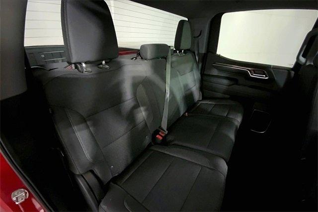 2022 Chevrolet Silverado 1500 Vehicle Photo in INDEPENDENCE, MO 64055-1314
