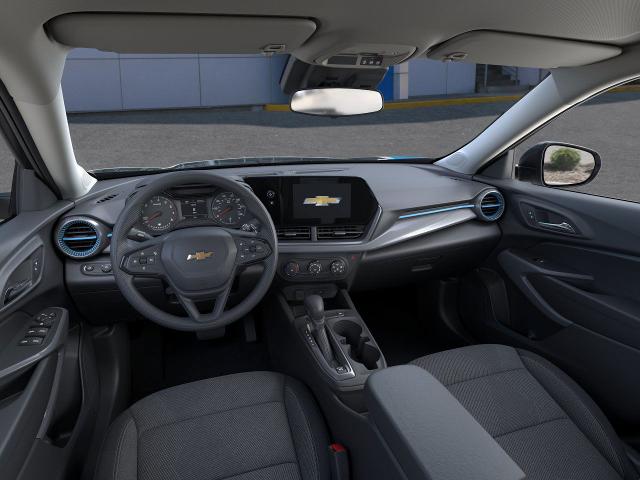 2025 Chevrolet Trax Vehicle Photo in KANSAS CITY, MO 64114-4502
