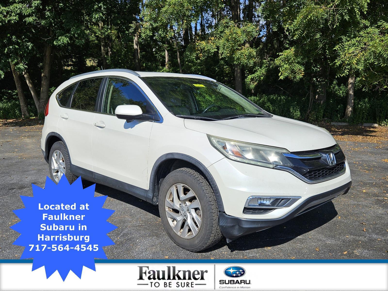 2015 Honda CR-V Vehicle Photo in Harrisburg, PA 17111