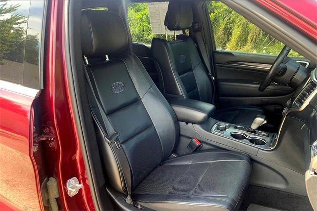 2018 Jeep Grand Cherokee Vehicle Photo in KANSAS CITY, MO 64114-4545