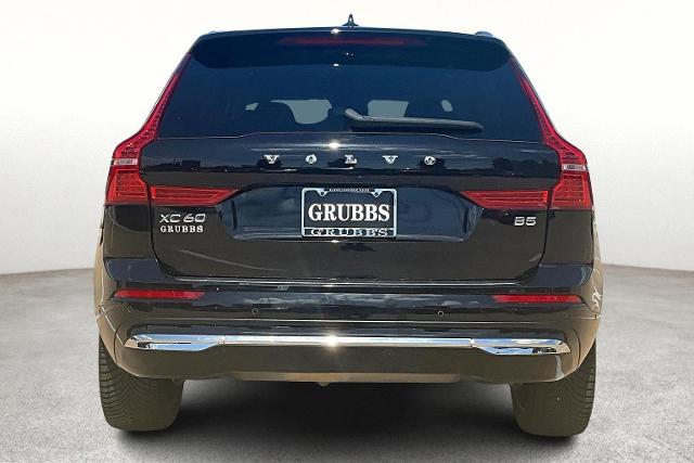 2022 Volvo XC60 Vehicle Photo in Houston, TX 77007