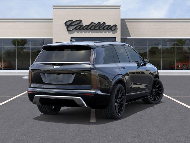 2026 Cadillac VISTIQ Vehicle Photo in BETHLEHEM, PA 18017-9401
