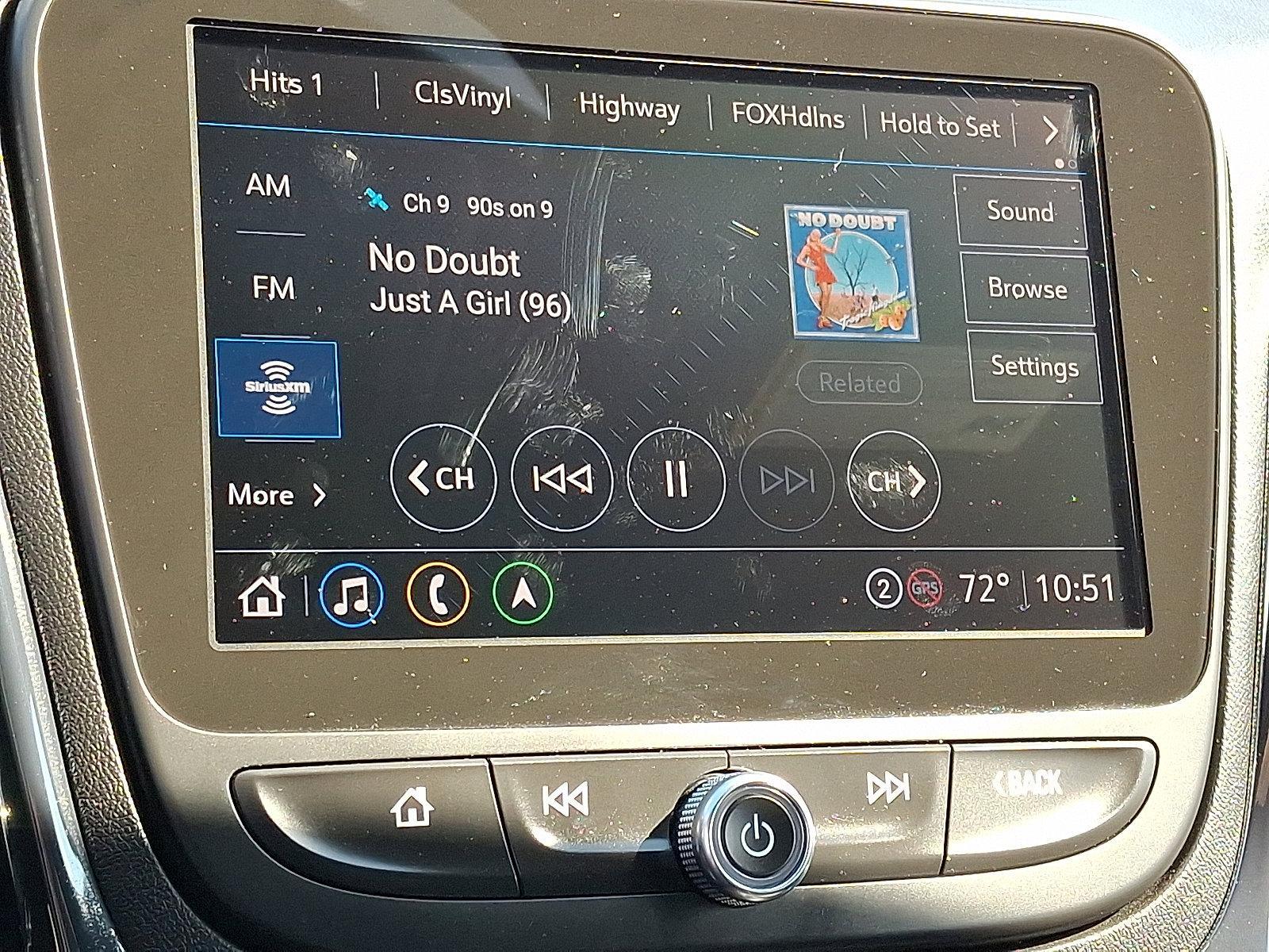 2022 Chevrolet Equinox Vehicle Photo in BETHLEHEM, PA 18017-9401