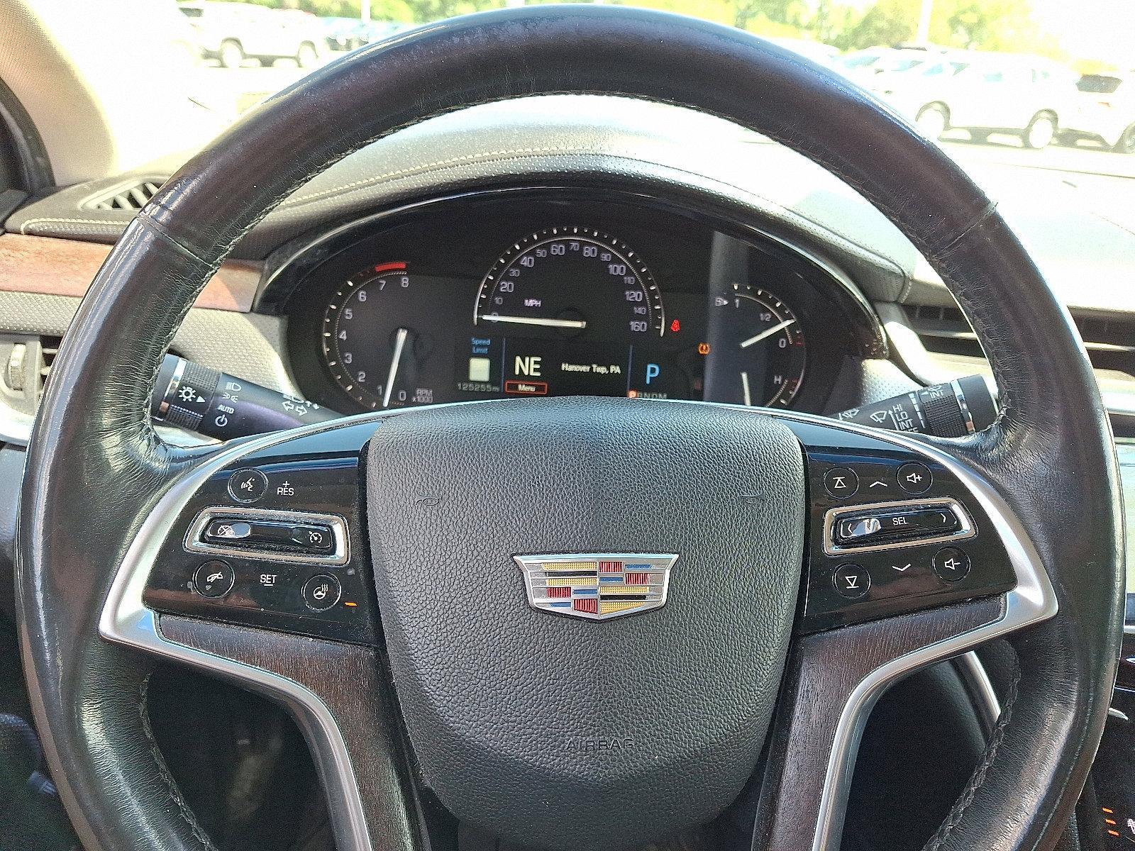 2019 Cadillac XTS Vehicle Photo in BETHLEHEM, PA 18017-9401