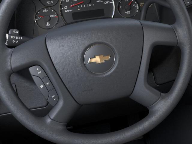 2025 Chevrolet Express Cargo Van Vehicle Photo in KANSAS CITY, MO 64114-4502
