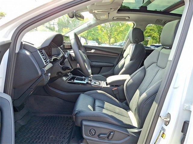 2022 Audi Q5 Vehicle Photo in Willow Grove, PA 19090