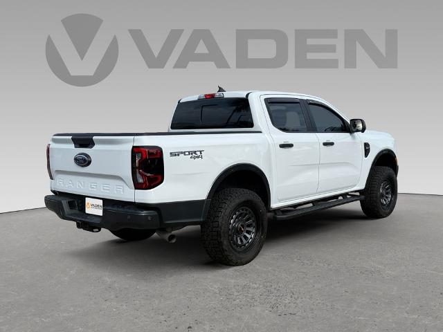 2024 Ford Ranger Vehicle Photo in Savannah, GA 31419