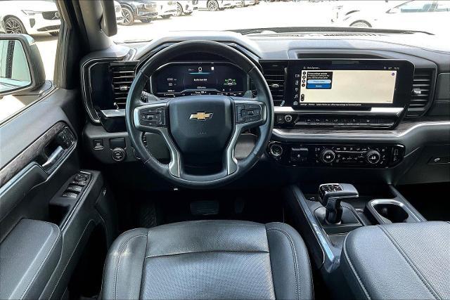 2023 Chevrolet Silverado 1500 Vehicle Photo in Grapevine, TX 76051
