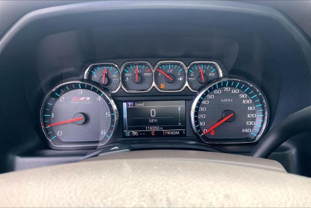 2015 Chevrolet Silverado 2500 HD Vehicle Photo in KANSAS CITY, MO 64114-4502