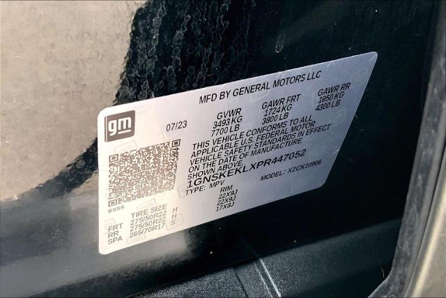2023 Chevrolet Suburban Vehicle Photo in KANSAS CITY, MO 64114-4502