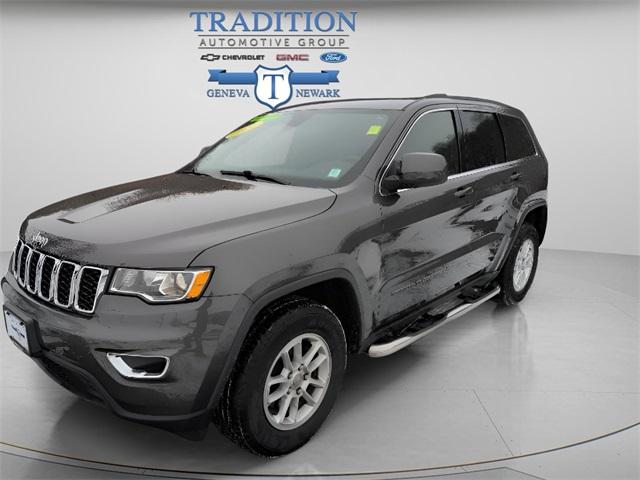 2020 Jeep Grand Cherokee Laredo E 4WD