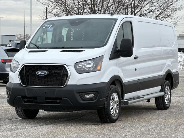 2024 Ford Transit Cargo 250 Low Roof LB RWD