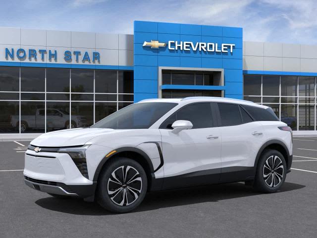 2024 Chevrolet Blazer EV Vehicle Photo in PITTSBURGH, PA 15226-1209