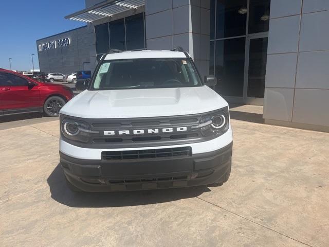 2024 Ford Bronco Sport Vehicle Photo in Winslow, AZ 86047-2439