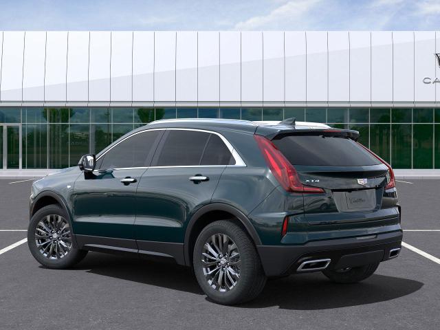 2024 Cadillac XT4 Vehicle Photo in BATON ROUGE, LA 70809-4546