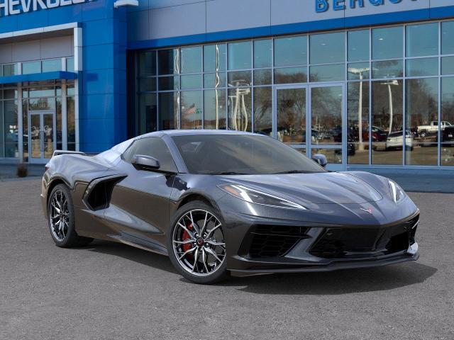 2024 Chevrolet Corvette Stingray Vehicle Photo in NEENAH, WI 54956-2243