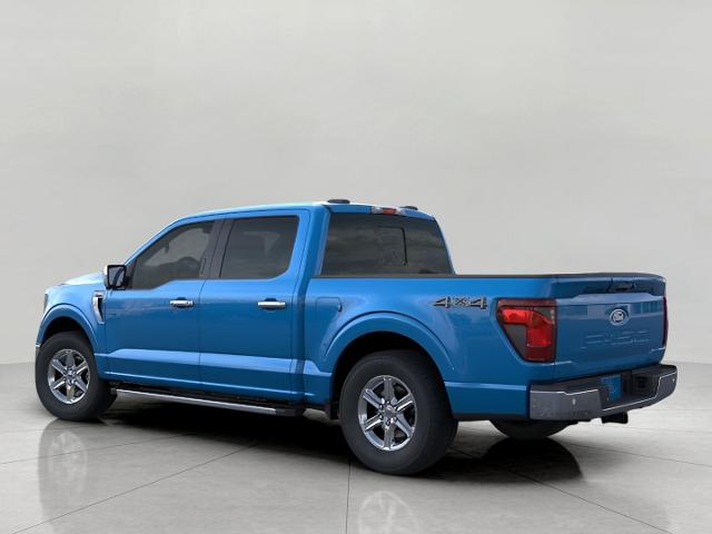 2024 Ford F-150 Vehicle Photo in Oshkosh, WI 54901