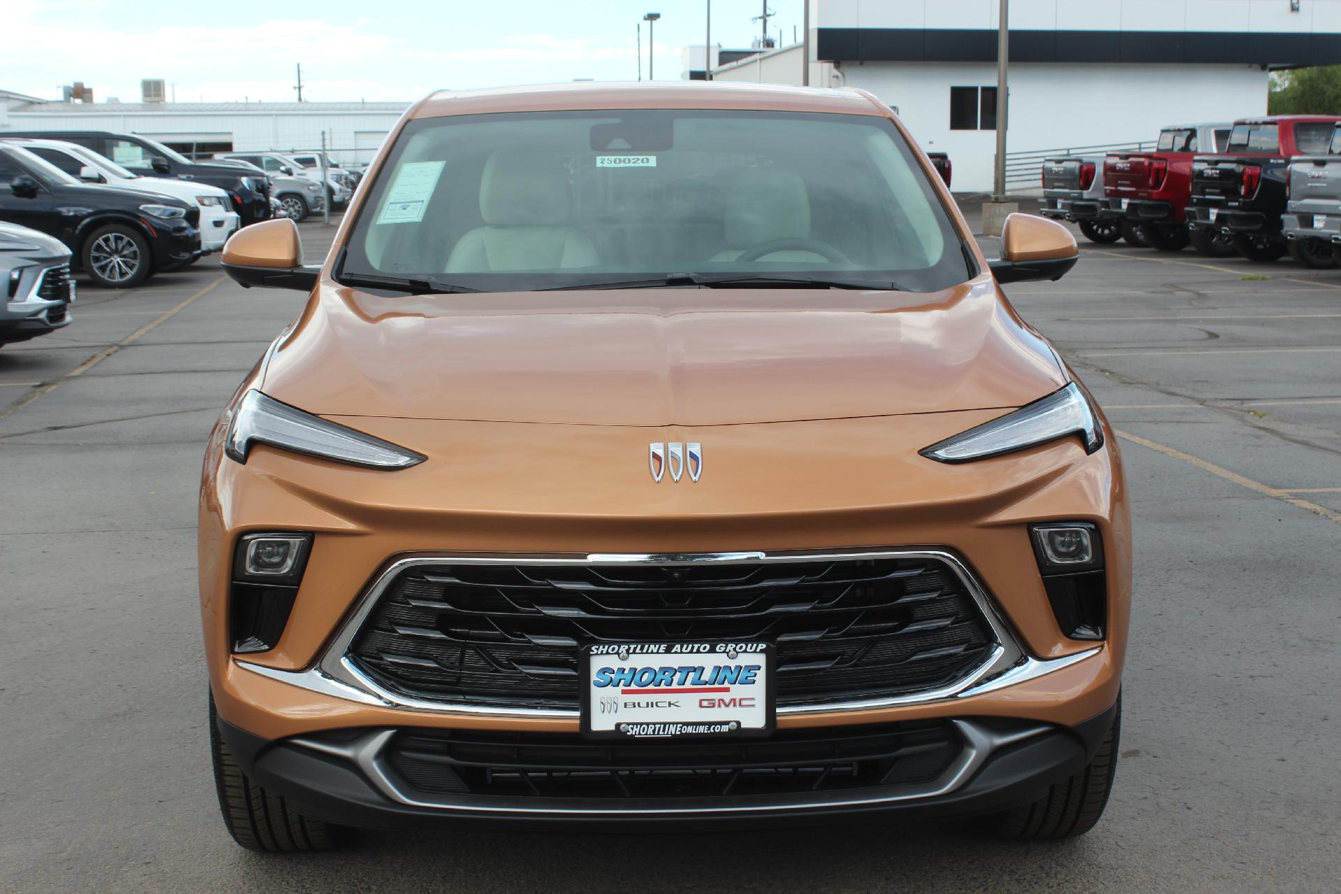 2025 Buick Encore GX Vehicle Photo in AURORA, CO 80012-4011