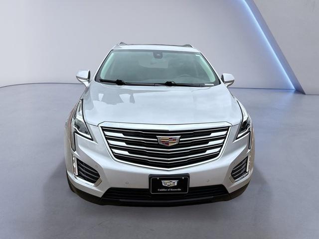 Used 2019 Cadillac XT5 Premium Luxury with VIN 1GYKNERS2KZ215657 for sale in Knoxville, TN