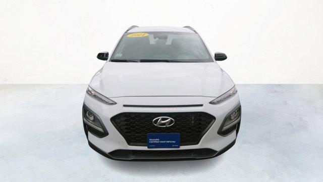 2021 Hyundai KONA Vehicle Photo in Nashua, NH 03060