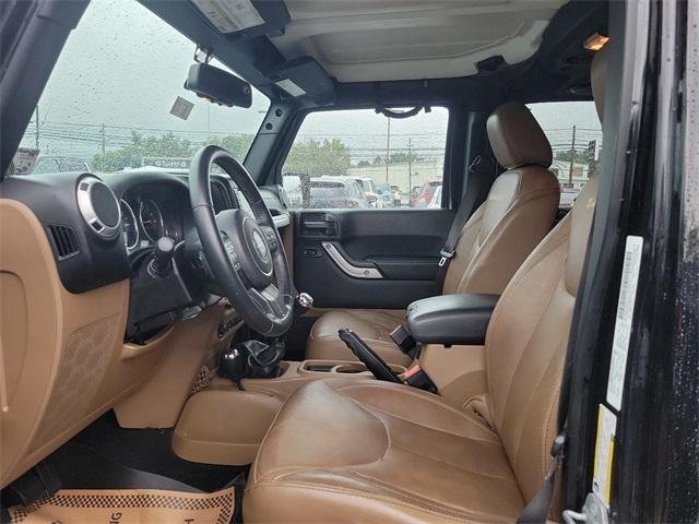 2014 Jeep Wrangler Unlimited Vehicle Photo in New Bloomfield, PA 17068