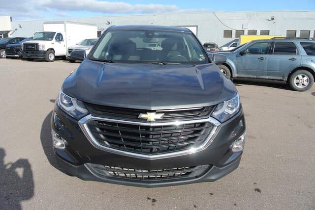 2021 Chevrolet Equinox Vehicle Photo in DETROIT, MI 48207-4102