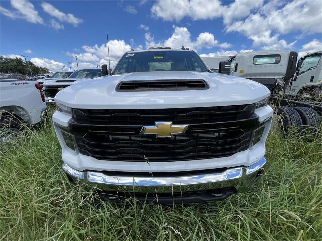 2024 Chevrolet Silverado 3500 HD Vehicle Photo in ALCOA, TN 37701-3235