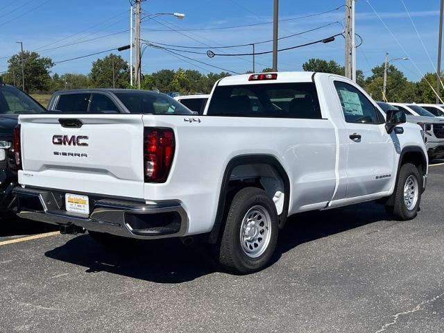 2024 GMC Sierra 1500 Vehicle Photo in COLUMBIA, MO 65203-3903